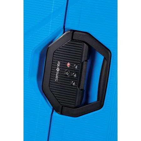 Валіза на колесах Samsonite Magnum Eco 139L (KH2*41004) blue