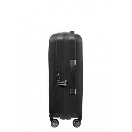 Валіза на колесах Samsonite HI-FI 39+6L (KD8*09001) black