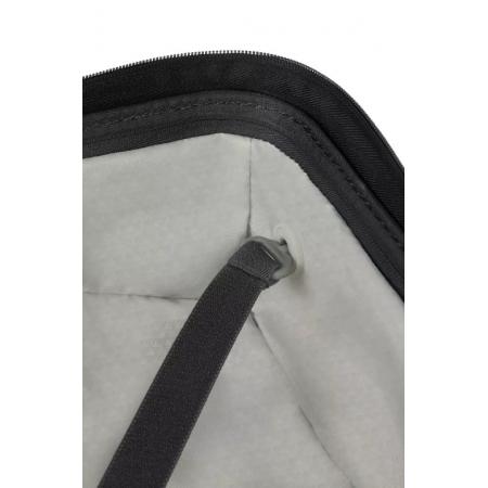 Валіза на колесах Samsonite HI-FI 39+6L (KD8*09001) black