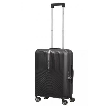 Валіза на колесах Samsonite HI-FI 39+6L (KD8*09001) black