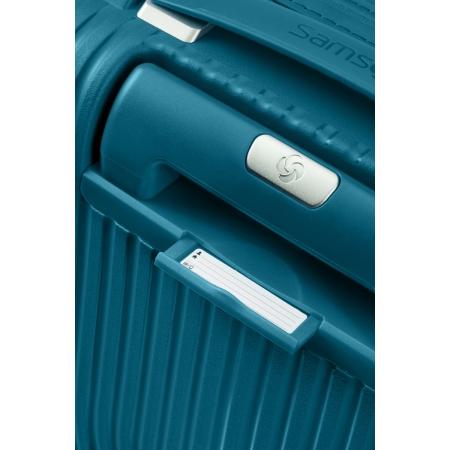 Валіза на колесах Samsonite HI-FI 39+6L (KD8*21001) blue