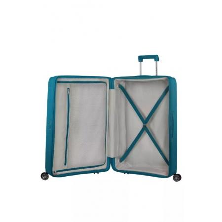 Валіза на колесах Samsonite HI-FI 100+10L (KD8*21003) blue