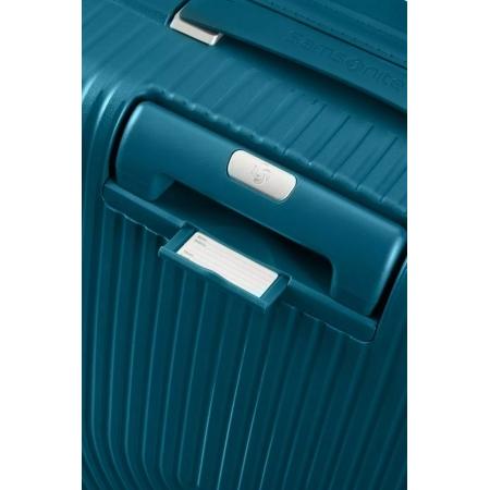 Валіза на колесах Samsonite HI-FI 100+10L (KD8*21003) blue