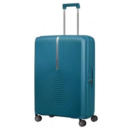 Валіза на колесах Samsonite HI-FI 100+10L (KD8*21003) blue