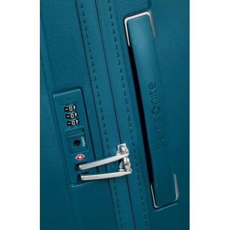 Валіза на колесах Samsonite HI-FI 100+10L (KD8*21003) blue