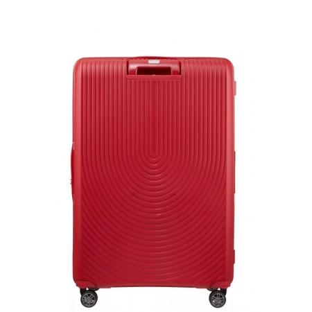 Валіза на колесах Samsonite HI-FI 119+12L (KD8*00004) red