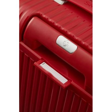 Валіза на колесах Samsonite HI-FI 119+12L (KD8*00004) red