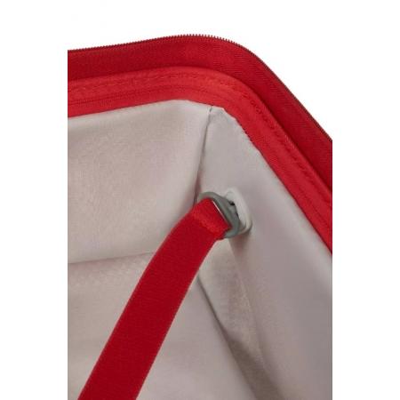 Валіза на колесах Samsonite HI-FI 119+12L (KD8*00004) red