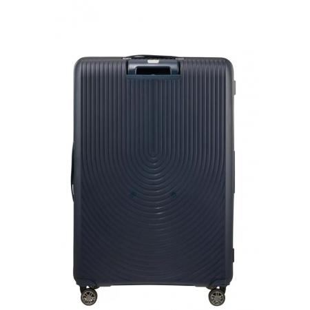 Валіза на колесах Samsonite HI-FI 119+12L (KD8*01004) blue