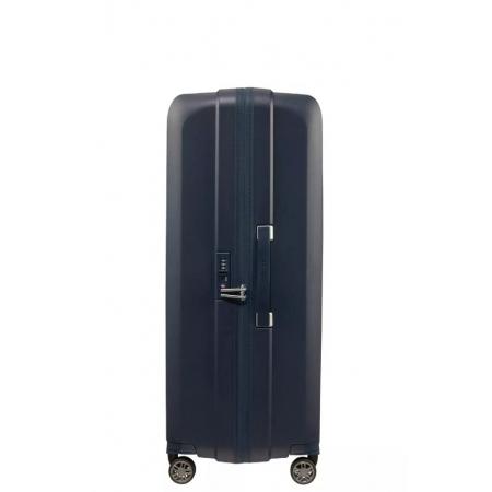 Валіза на колесах Samsonite HI-FI 119+12L (KD8*01004) blue
