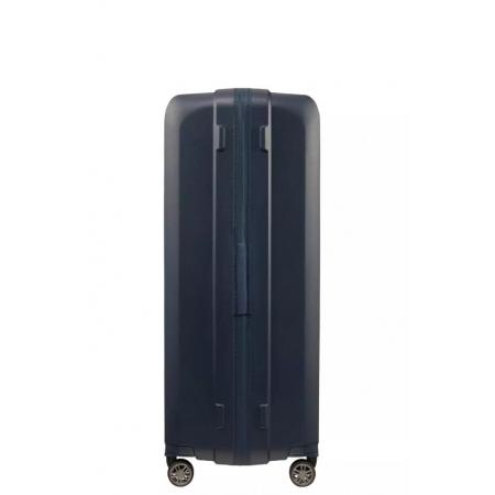 Валіза на колесах Samsonite HI-FI 119+12L (KD8*01004) blue