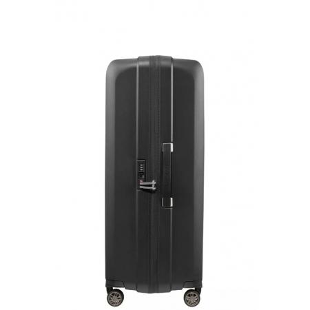 Валіза на колесах Samsonite HI-FI 119+12L (KD8*09004) black