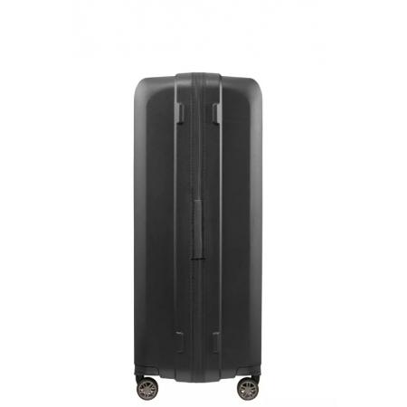 Валіза на колесах Samsonite HI-FI 119+12L (KD8*09004) black