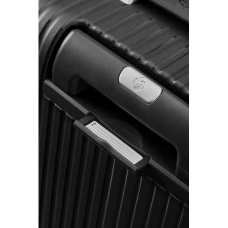 Валіза на колесах Samsonite HI-FI 119+12L (KD8*09004) black