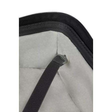 Валіза на колесах Samsonite HI-FI 119+12L (KD8*09004) black
