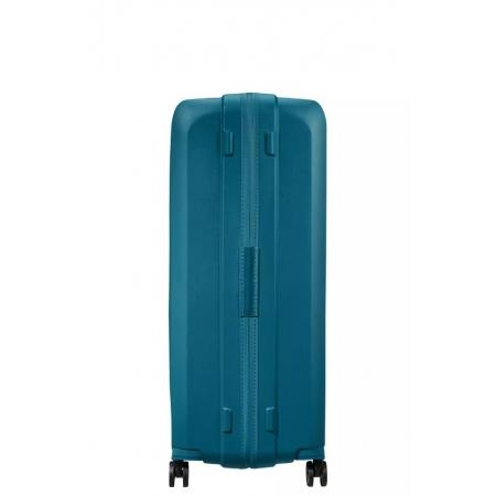 Чемодан на колесах Samsonite HI-FI 119+12L (KD8*21004) blue