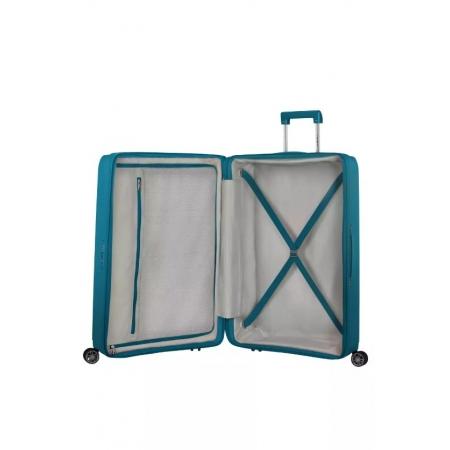 Чемодан на колесах Samsonite HI-FI 119+12L (KD8*21004) blue