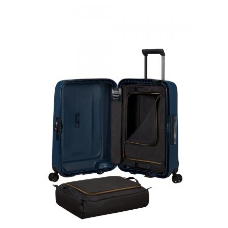 Валіза на колесах Samsonite Essens 39L (KM0*11001) midnight blue