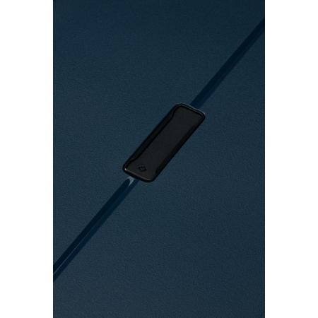 Валіза на колесах Samsonite Essens 39L (KM0*11001) midnight blue
