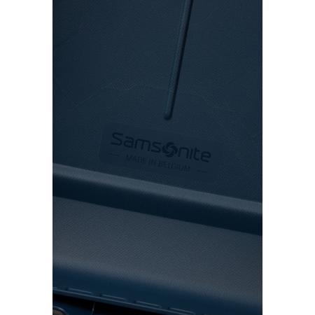 Валіза на колесах Samsonite Essens 39L (KM0*11001) midnight blue
