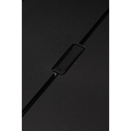 Валіза на колесах Samsonite Essens 39L (KM0*28001) graphite