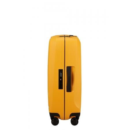 Валіза на колесах Samsonite Essens 39L (KM0*36001) radiant yellow