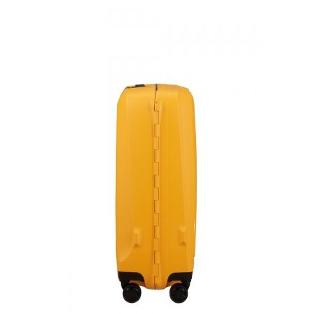 Валіза на колесах Samsonite Essens 39L (KM0*36001) radiant yellow
