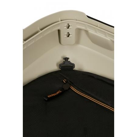 Валіза на колесах Samsonite Essens 88L (KM0*02002) warm neutral