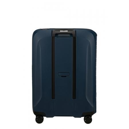 Валіза на колесах Samsonite Essens 88L (KM0*11002) midnight blue