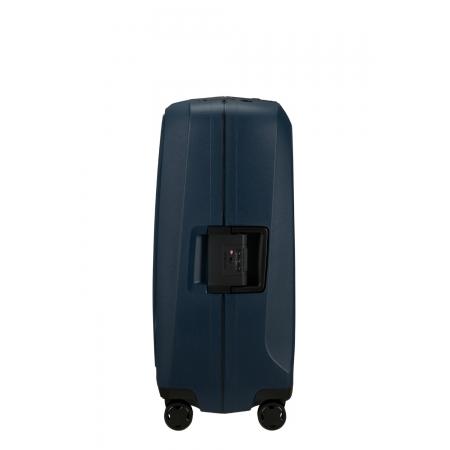 Валіза на колесах Samsonite Essens 88L (KM0*11002) midnight blue