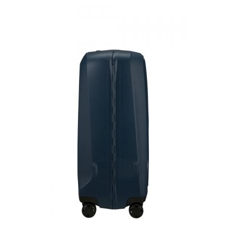 Валіза на колесах Samsonite Essens 88L (KM0*11002) midnight blue