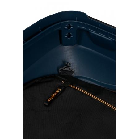 Валіза на колесах Samsonite Essens 88L (KM0*11002) midnight blue