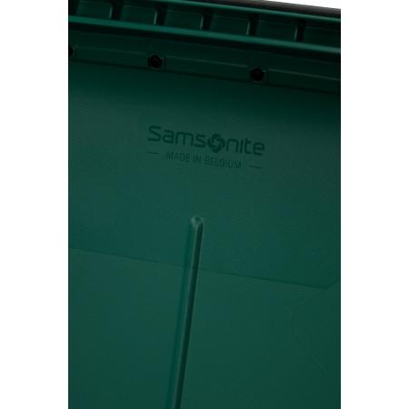 Валіза на колесах Samsonite Essens 88L (KM0*14002) alpine green