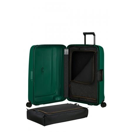 Валіза на колесах Samsonite Essens 88L (KM0*14002) alpine green