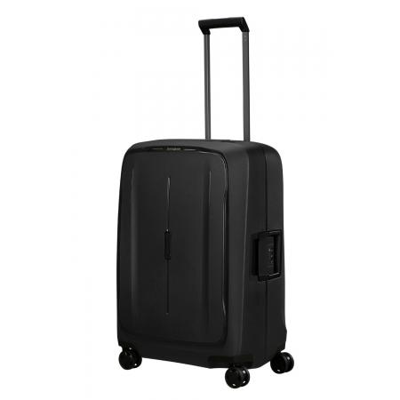 Валіза на колесах Samsonite Essens 88L (KM0*28002) graphite