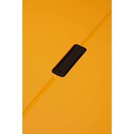 Валіза на колесах Samsonite Essens 88L (KM0*36002) radiant yellow