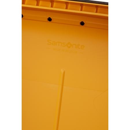 Валіза на колесах Samsonite Essens 88L (KM0*36002) radiant yellow