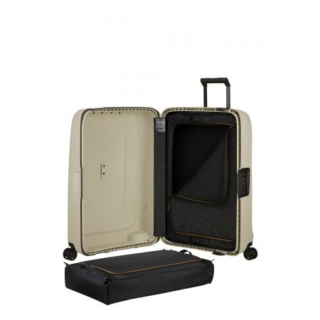 Валіза на колесах Samsonite Essens 111L (KM0*02003) warm neutral