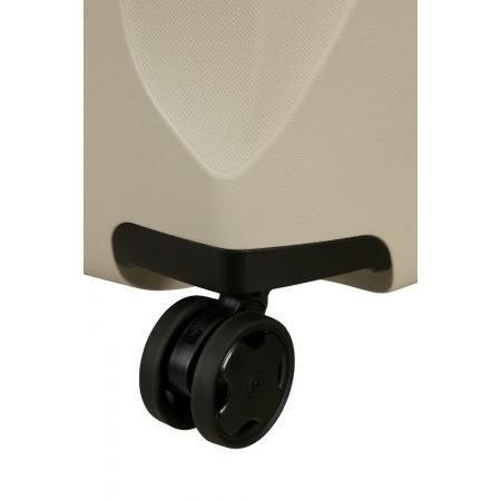 Валіза на колесах Samsonite Essens 111L (KM0*02003) warm neutral