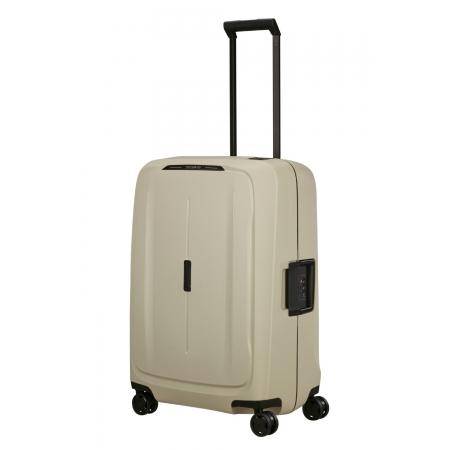 Валіза на колесах Samsonite Essens 111L (KM0*02003) warm neutral