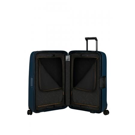 Валіза на колесах Samsonite Essens 111L (KM0*11003) midnight blue