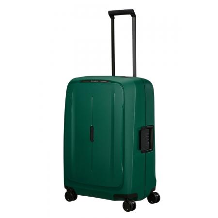 Валіза на колесах Samsonite Essens 111L (KM0*14003) alpine green