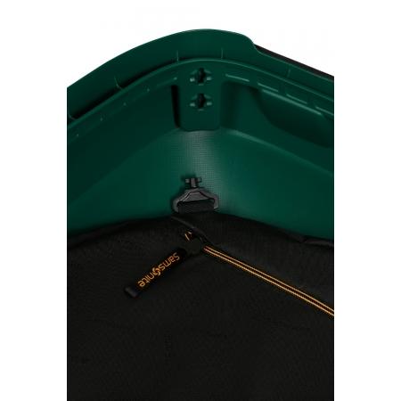 Валіза на колесах Samsonite Essens 111L (KM0*14003) alpine green