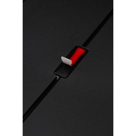 Валіза на колесах Samsonite Essens 111L (KM0*28003) graphite