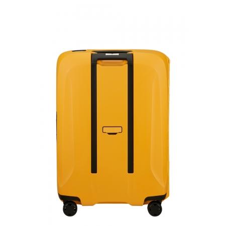 Валіза на колесах Samsonite Essens 111L (KM0*36003) radiant yellow
