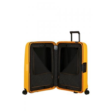 Валіза на колесах Samsonite Essens 111L (KM0*36003) radiant yellow