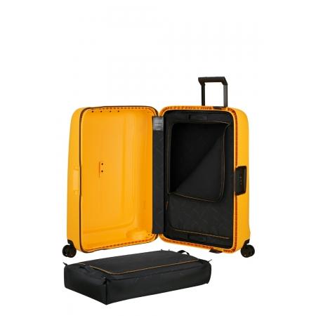 Валіза на колесах Samsonite Essens 111L (KM0*36003) radiant yellow