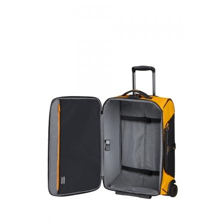 Сумка дорожная на колесах Samsonite Ecodiver 48L (KH7*06010) yellow