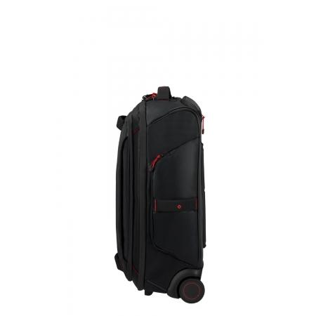 Сумка дорожная на колесах Samsonite Ecodiver 48L (KH7*09010) black