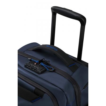 Сумка дорожня на колесах Samsonite Ecodiver 40L (KH7*01011) blue